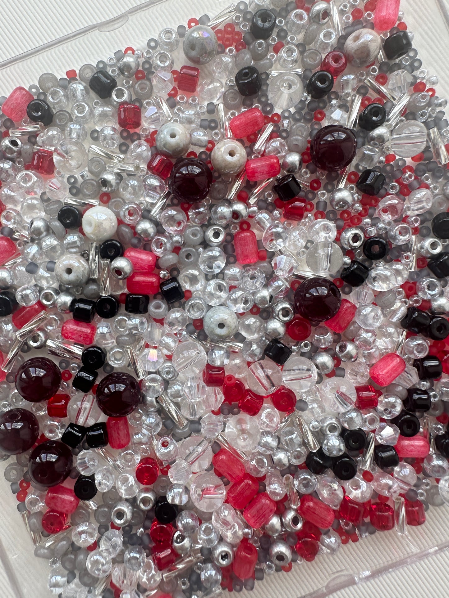 Clearance-mixed beads soup 50g/beads mix