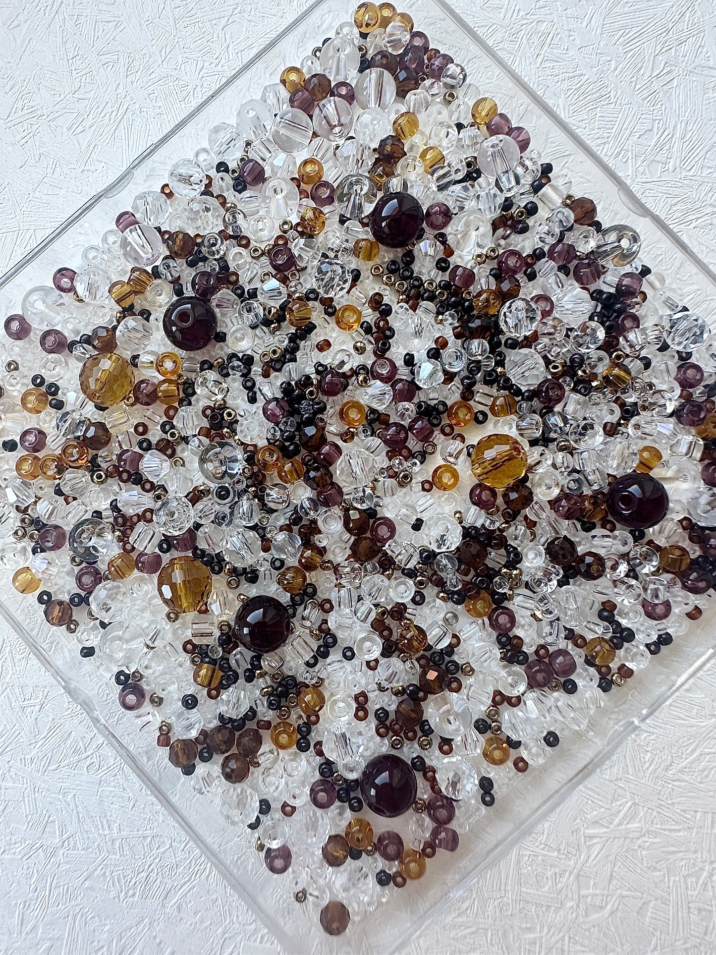 Clearance/mixed bead soup 50g