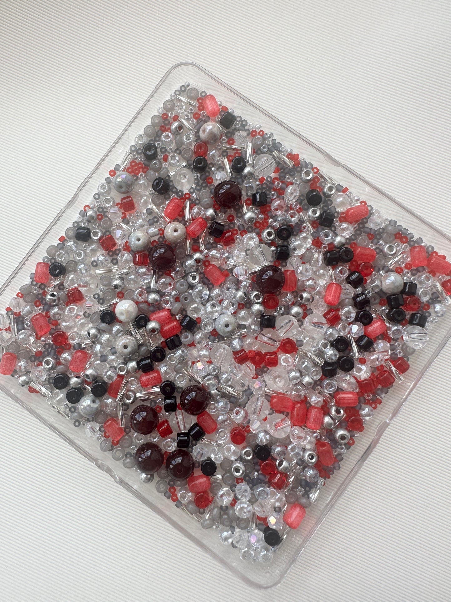 Clearance-mixed beads soup 50g/beads mix