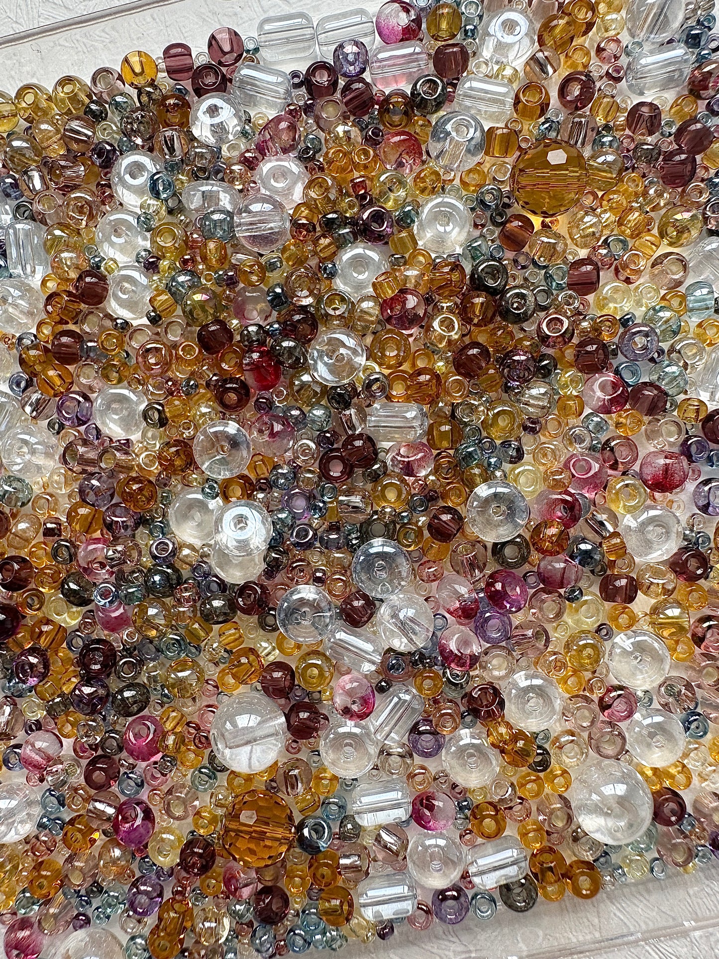 Mixed Bead Soup 50g