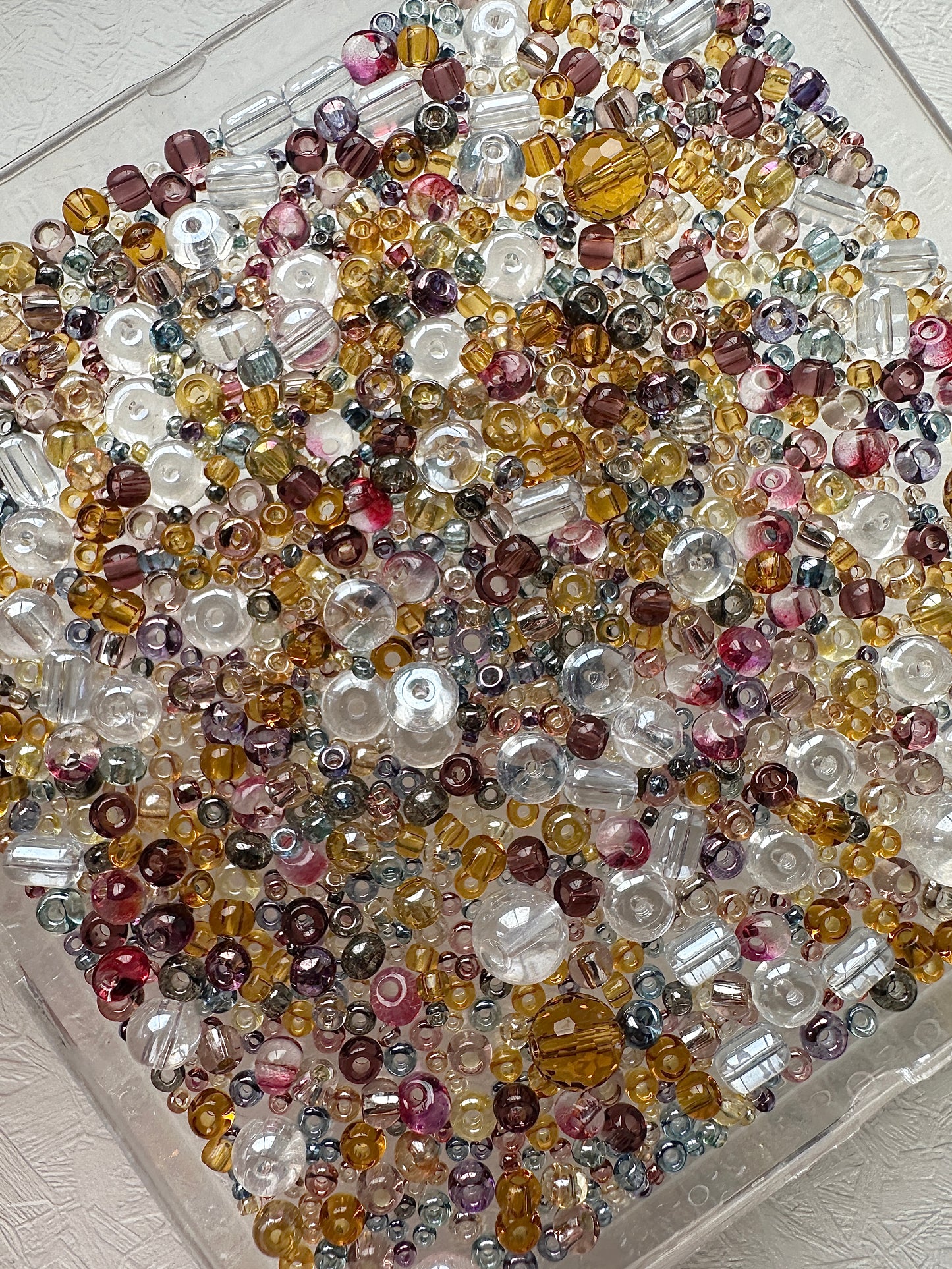 Mixed Bead Soup 50g