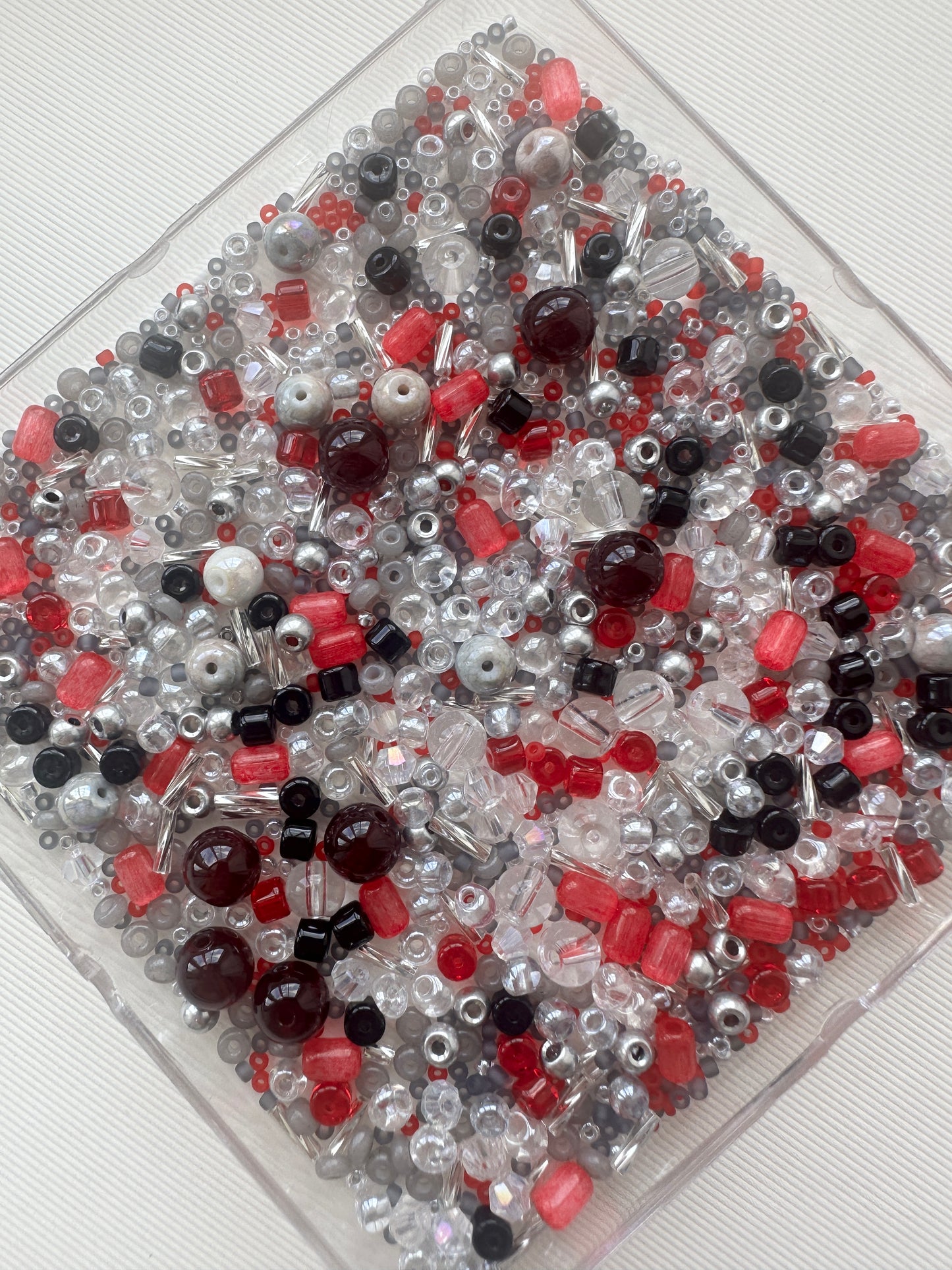 Clearance-mixed beads soup 50g/beads mix