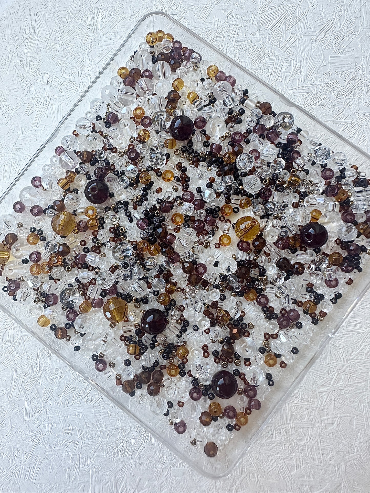 Clearance/mixed bead soup 50g
