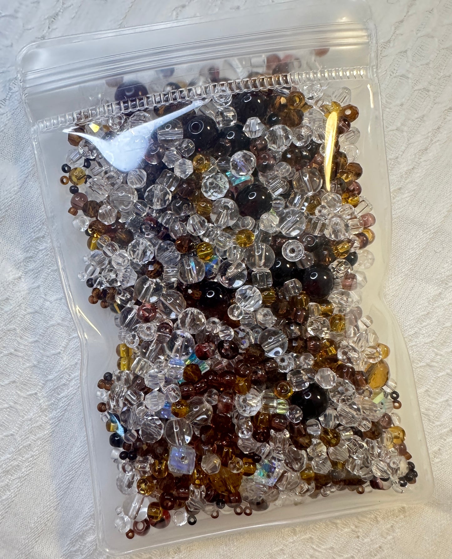 Iced Americano 50/100g Mixed Beads