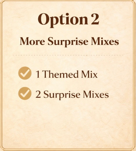 150g Beads Mix Blind Box(3x50g Beads Mix)